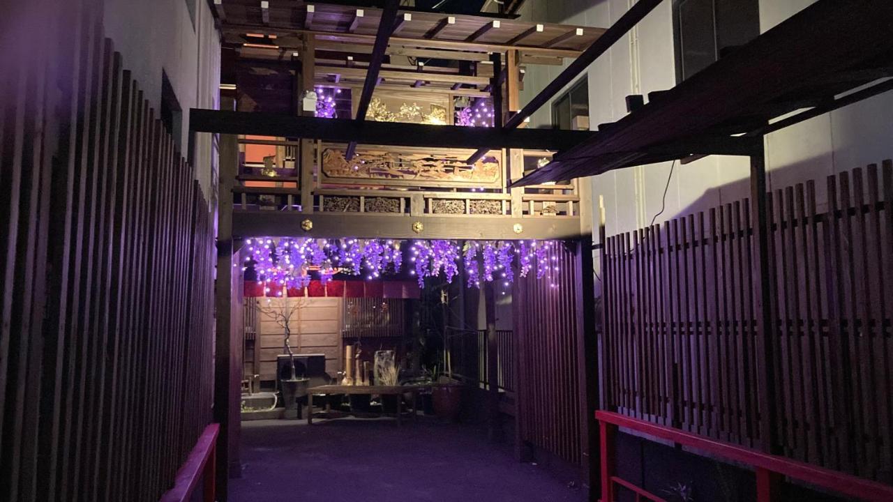 Benidaruma - Sakuramochi Kyōto Exterior foto