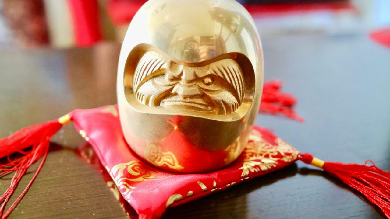 Benidaruma - Sakuramochi Kyōto Exterior foto